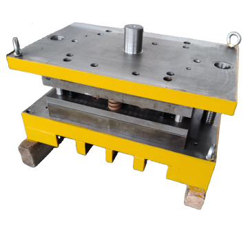 steel stamping mold metal progressive tooling stamping die for steel storage rack